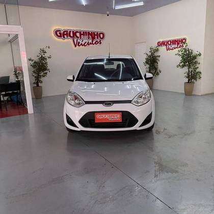 FORD FIESTA 1.0 ROCAM S 8V FLEX 4P MANUAL